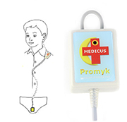 alarm Promyk w postaci pudełka